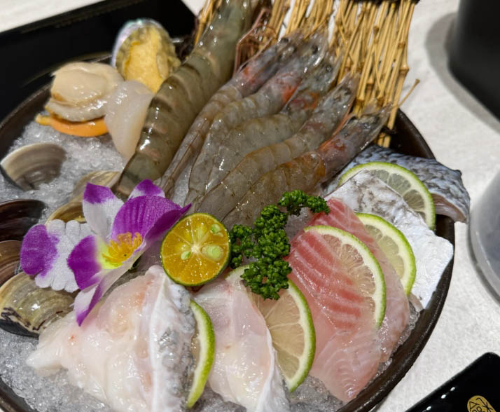 顧客好評