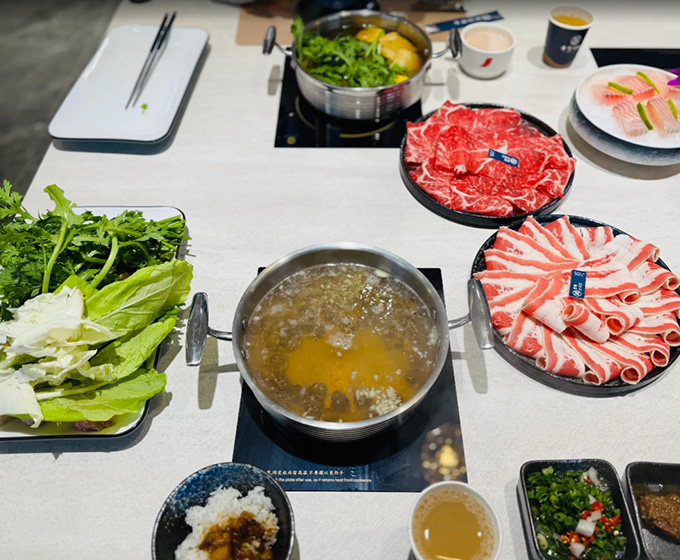 顧客好評