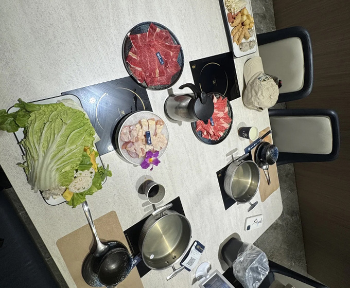 顧客好評